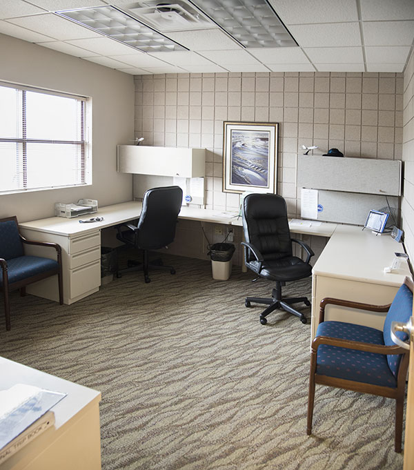 Rental Office suites