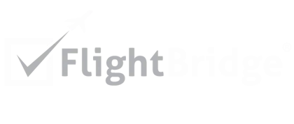 Powered by FlightBridge Logo