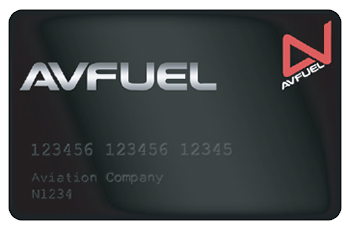 AVfuel Card