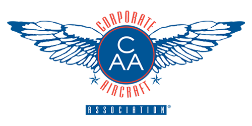 Corporate Aircraft Association Logo