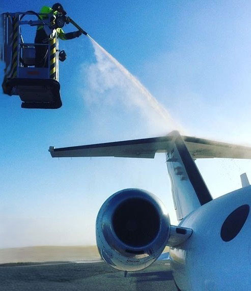 De-Ice Capabilities