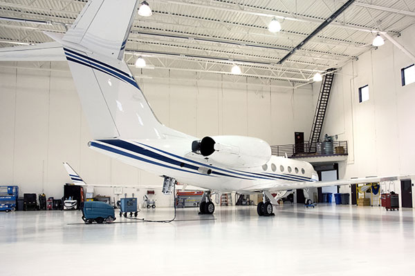 hangar
