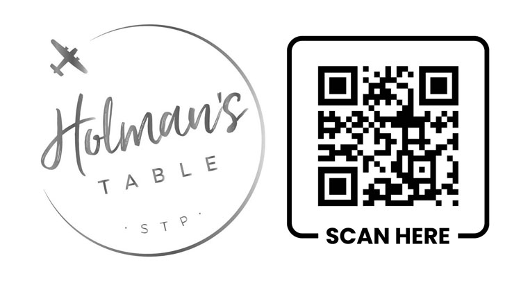 Holman's Table Logo