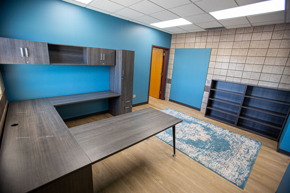 office space available